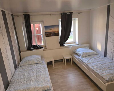 Sontra - Weldaer Str. 28 - OG