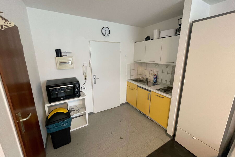 Kassel | 2-3 Personen | Einzelzimmer