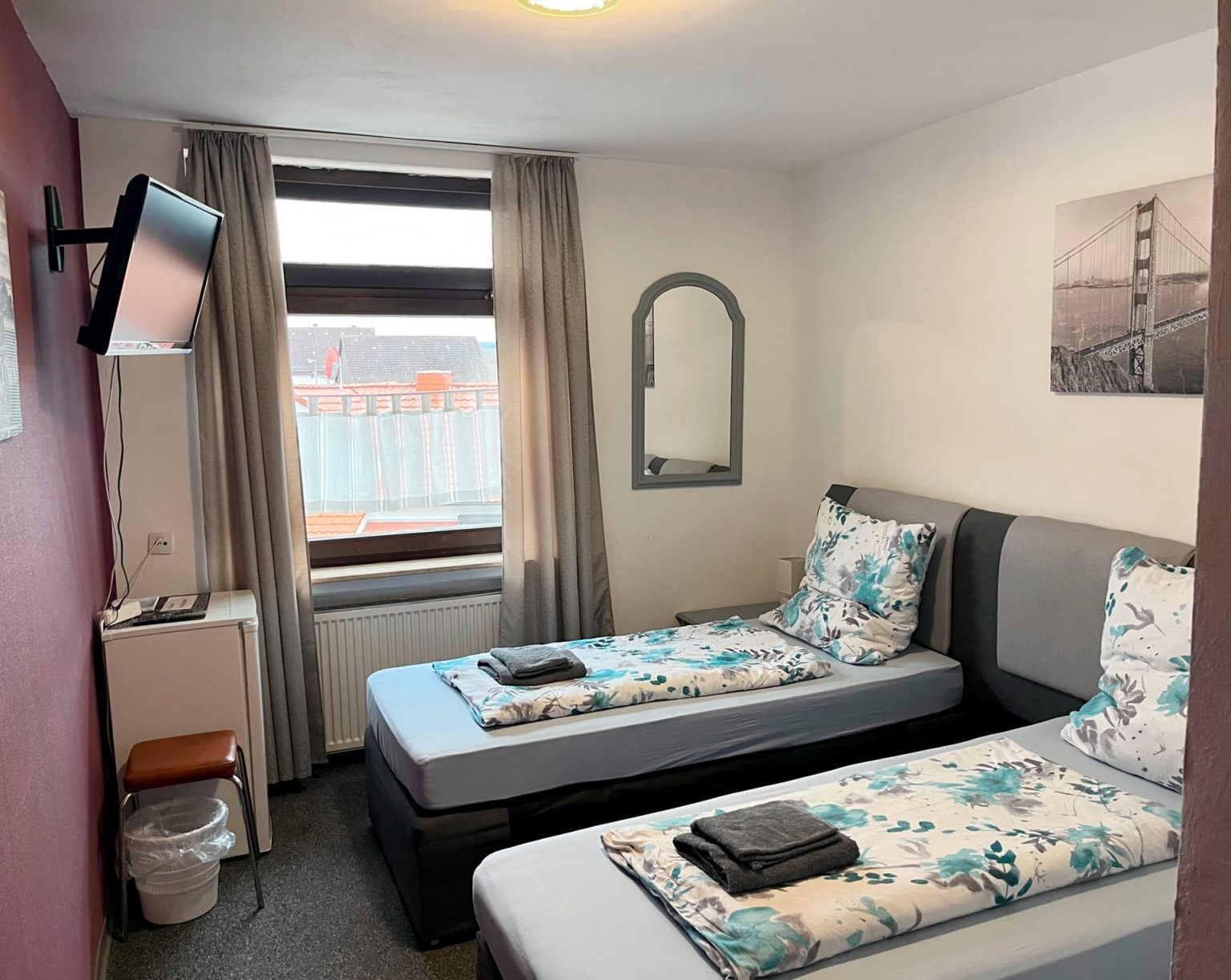 Wagnersgasse 6, 36266 Heringen (Hotel)