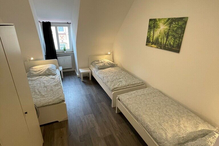 Kassel - Gartenstraße