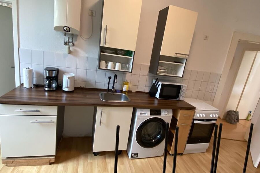 Kassel | 2-6 Personen | Einzelbetten