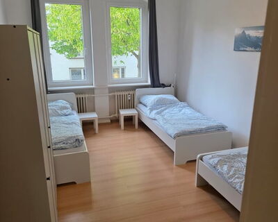 Kassel | 2-6 Personen | Einzelbetten