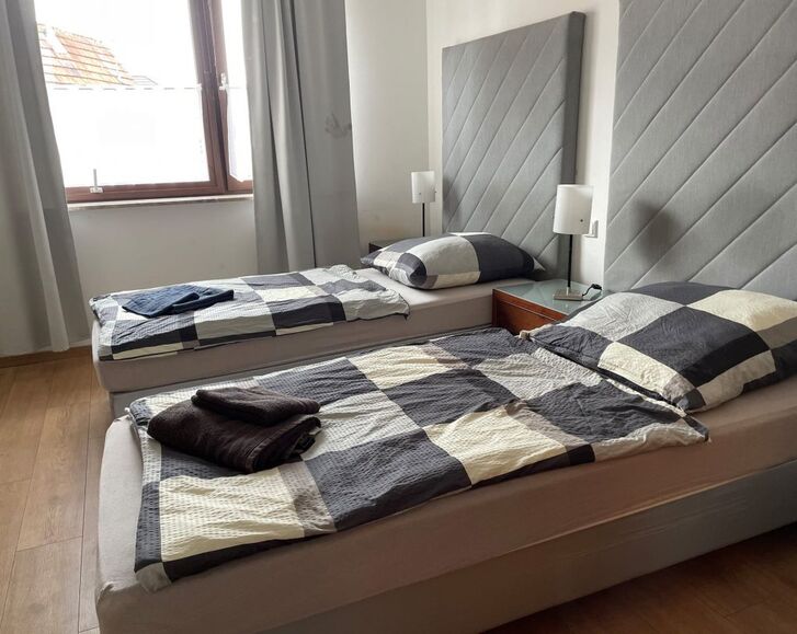 Wagnersgasse 6, 36266 Heringen (Hotel)
