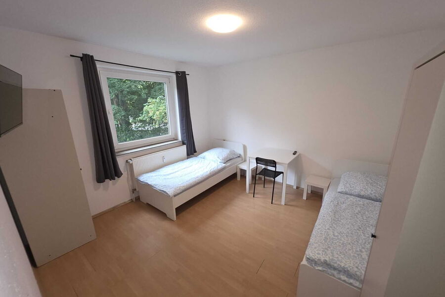 Kassel | 3-6 Personen | Einzelbetten