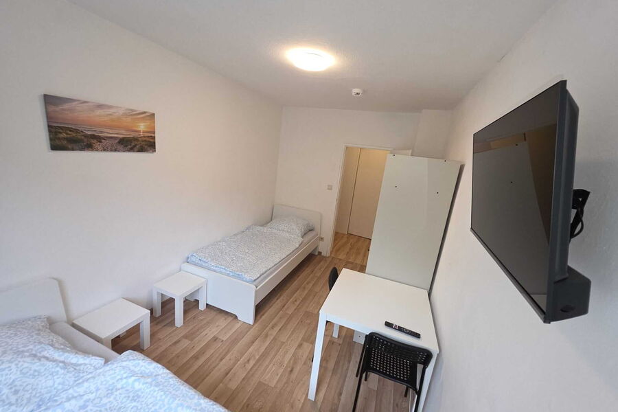 Kassel | 3-6 Personen | Einzelbetten