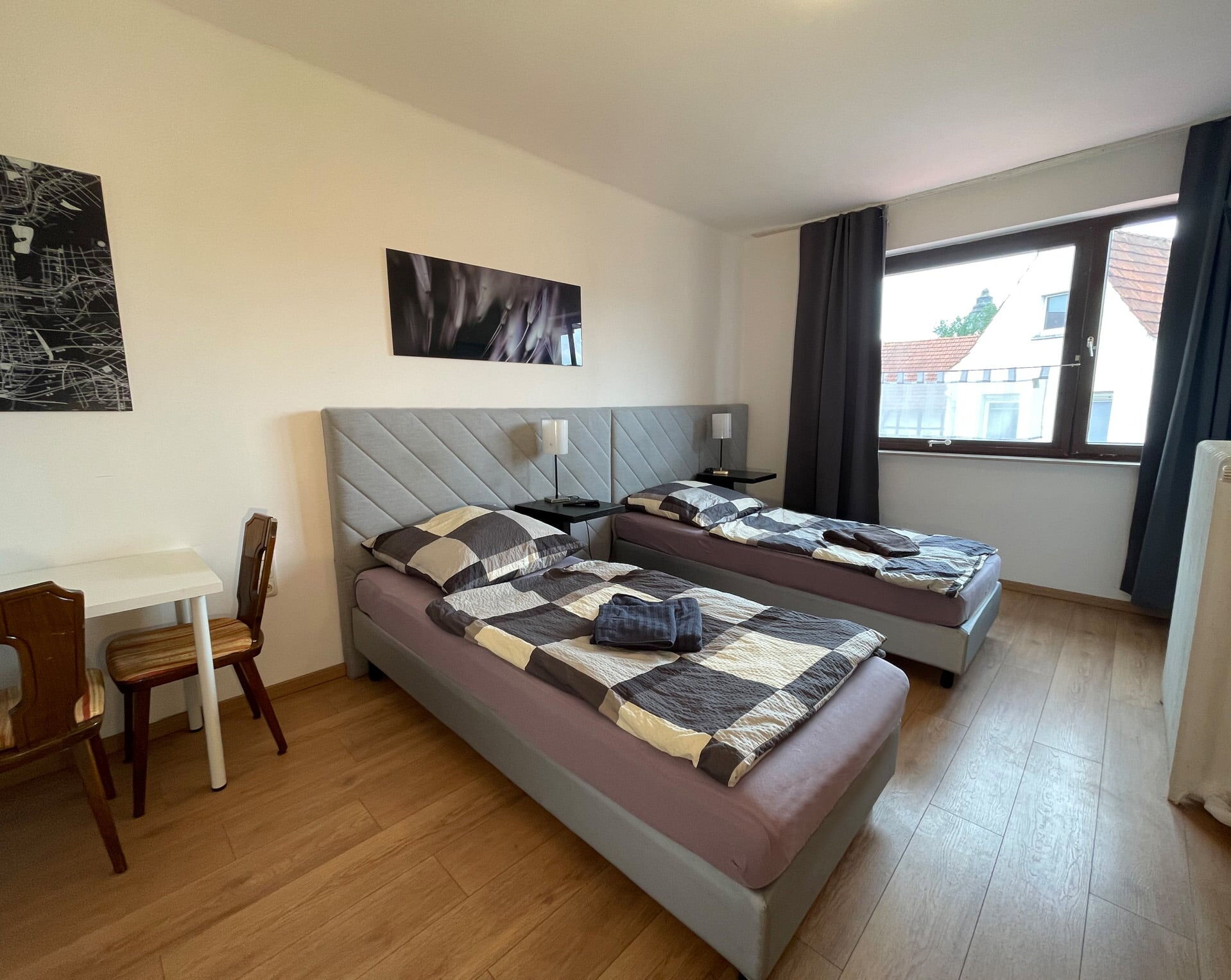 Wagnersgasse 6, 36266 Heringen (Hotel)