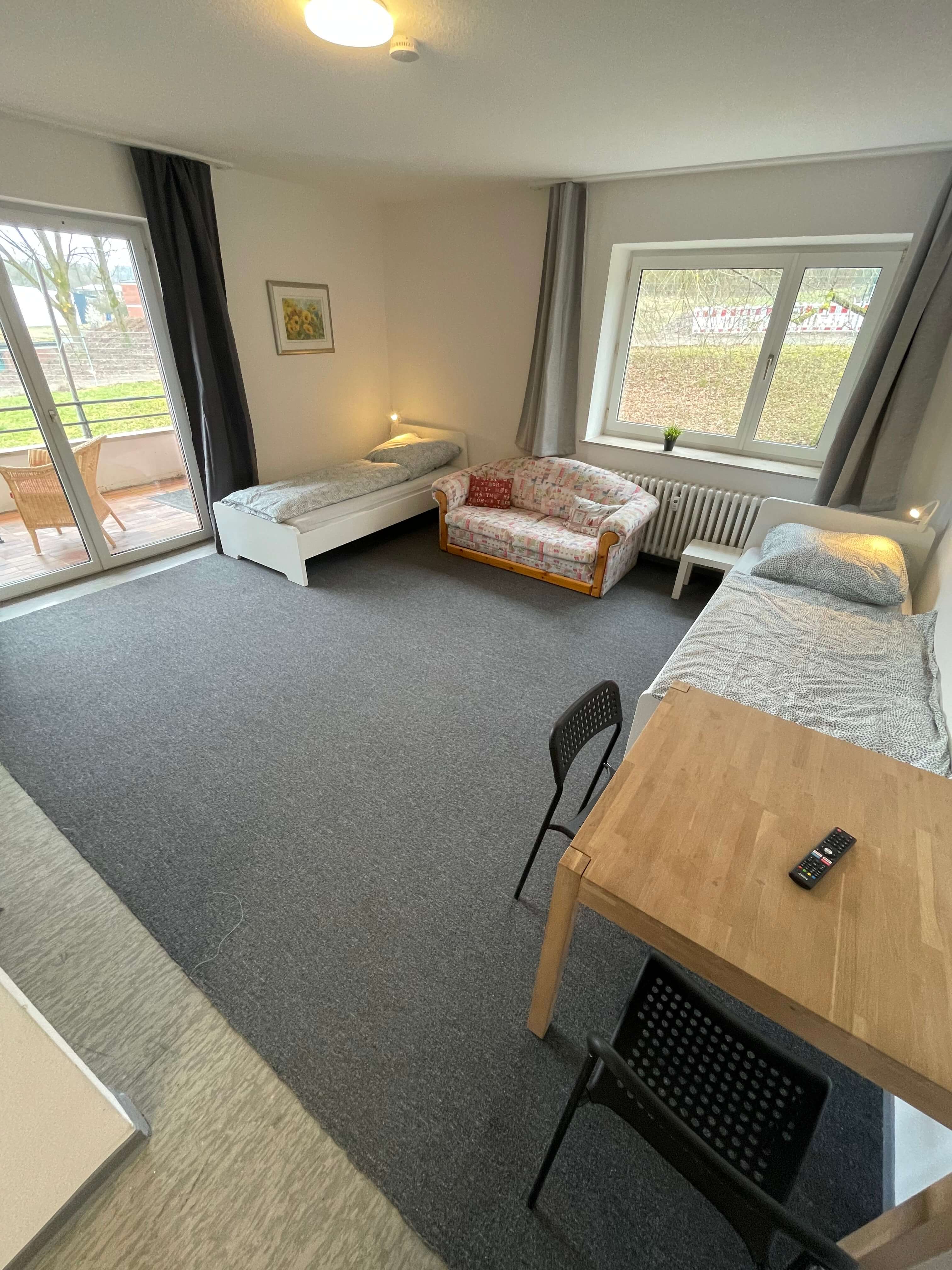 Sontra | 4-8 Personen | Einzelbetten