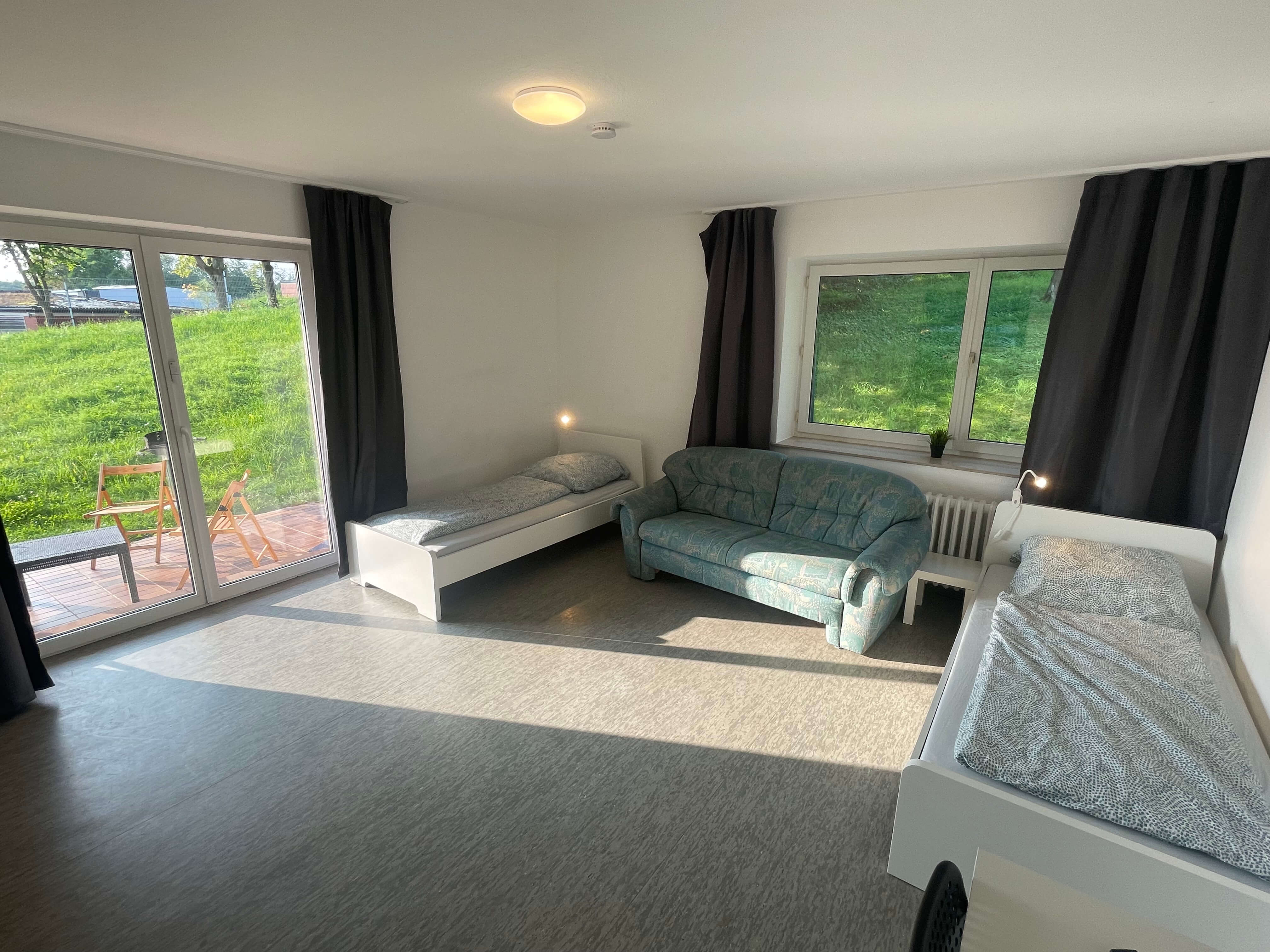 Sontra | 3-6 Personen | Einzelbetten