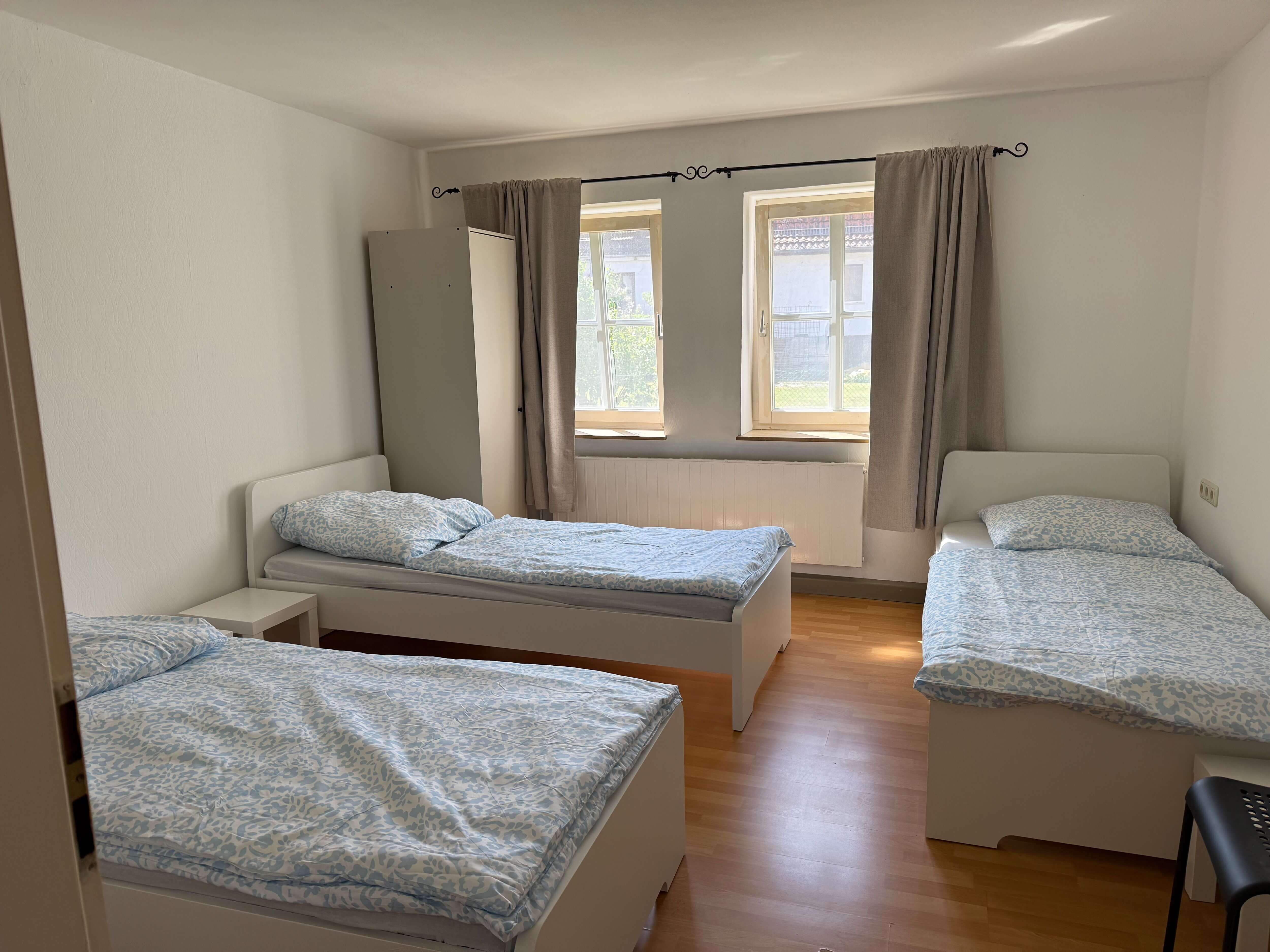 Sontra | 2-5 Personen | Einzelbetten